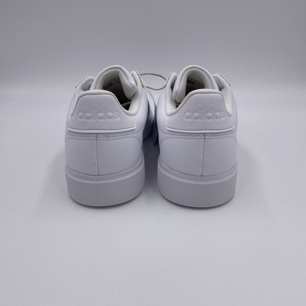 adidas Grand Court 2.0 White Men's Shoes - Picture 4 of 8